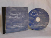 Stress Relief Audio CD Overcome Stress CD