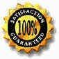 100% Guarantee