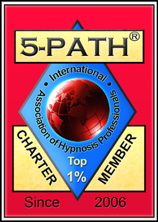 5-PATH&reg; Certified Hypnotists Charter Member