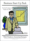 Business Start-Up Pack CD