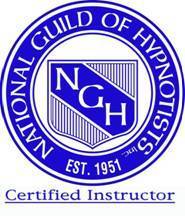 National Guild of Hypnotsits Certified Instructor