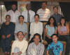 Singapore Hypnosis Graduates December 2002