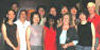 Singapore Hypnosis Graduates March 2001