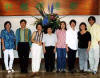 Singapore Hypnosis Graduates July 2000