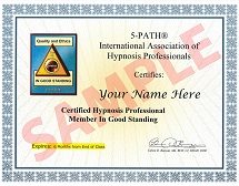 5-PATH® International Association of Hypnosis Professionals