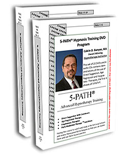 5-PATH® Video Hypnosis Training DVD