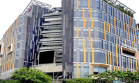 Lifelong Learning Institute Building at Singapore