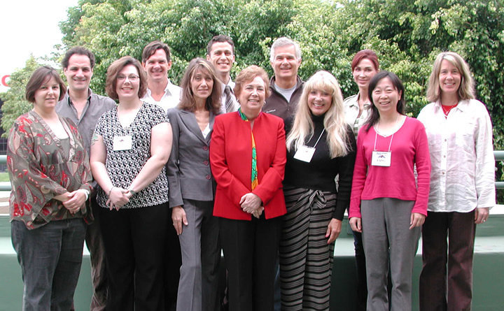 5-PATH® IAHP Graduation Photo 22