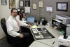 Professional Hypnotist Cal Banyan's Cubicle