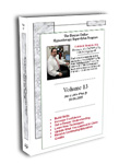 Banyan Online Supervision Meeting Program Volume 13 part 4 CD