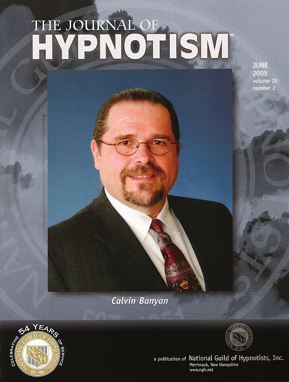 Calvin Banyan Hypnotherapist Trainer Hypnotherapist Instructor Calvin Banyan