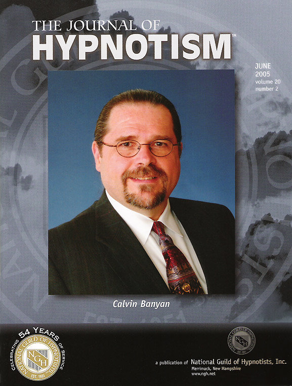 Hypnotherapist Instructor Calvin Banyan