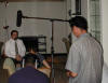 Cal filming hypnosis documentary in Singapore