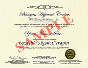 5-PATH® Hypnotherapist Certification Sample