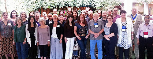 5-PATH® IAHP Graduation Photo 8