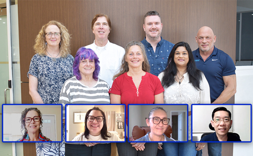 Graduates of our NGH Approved Banyan Professional Hypnosis Training Program - September 14-20, 2025