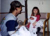 HypnoBirthing™ with Dad and Sister HypnoBirthing™