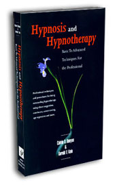 Hypnosis and Hypnotherapy Book