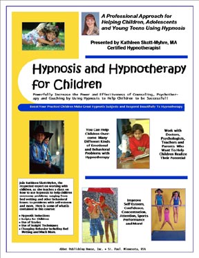 Hypnosis and Hypnotherapy for Children Hypnosis for Children Video