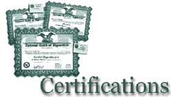Learn About Our Hypnotherapy Training Hypnotherapy Certifications