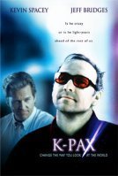 K-PAX Starring Kevin Spacey K-PAX movie