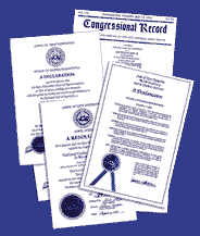 National Guild of Hypnotists Proclamations NGH Proclamations
