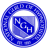National Guild of Hypnotists Seal