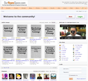 Join Our HypnoSpace Social Network for Hypnotists