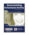 Overcoming Performance Anxiety: Excel in the Spotlight