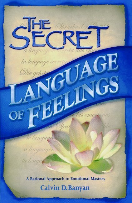 The Secret Language of Feelings Cover Book Cover for The Secret Language of Feelings