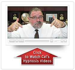 Watch Cal's Hypnosis Video